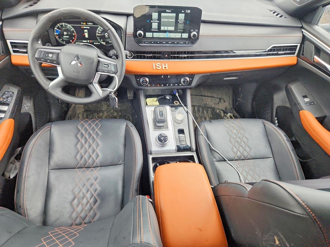 2024 Mitsubishi Outlander Sel - zdjęcie 8
