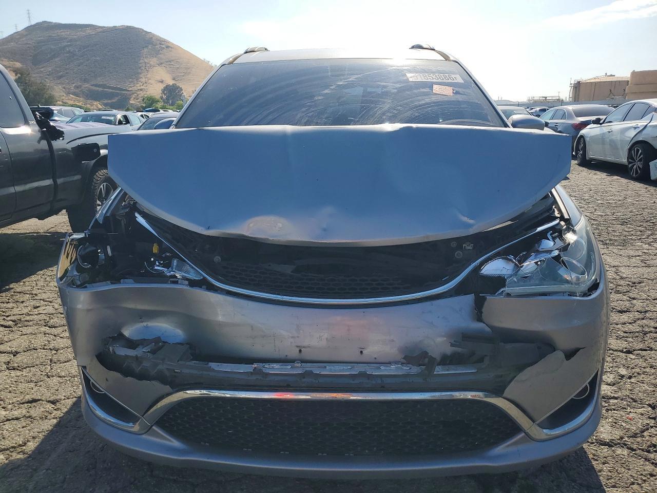 2017 Chrysler Pacifica Touring L - zdjęcie 5