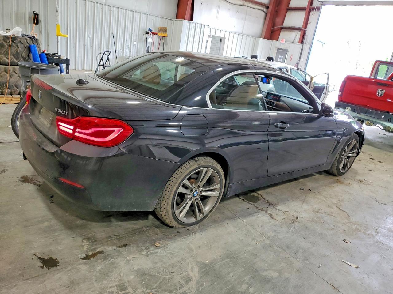 2018 BMW 430Xi - zdjęcie 3