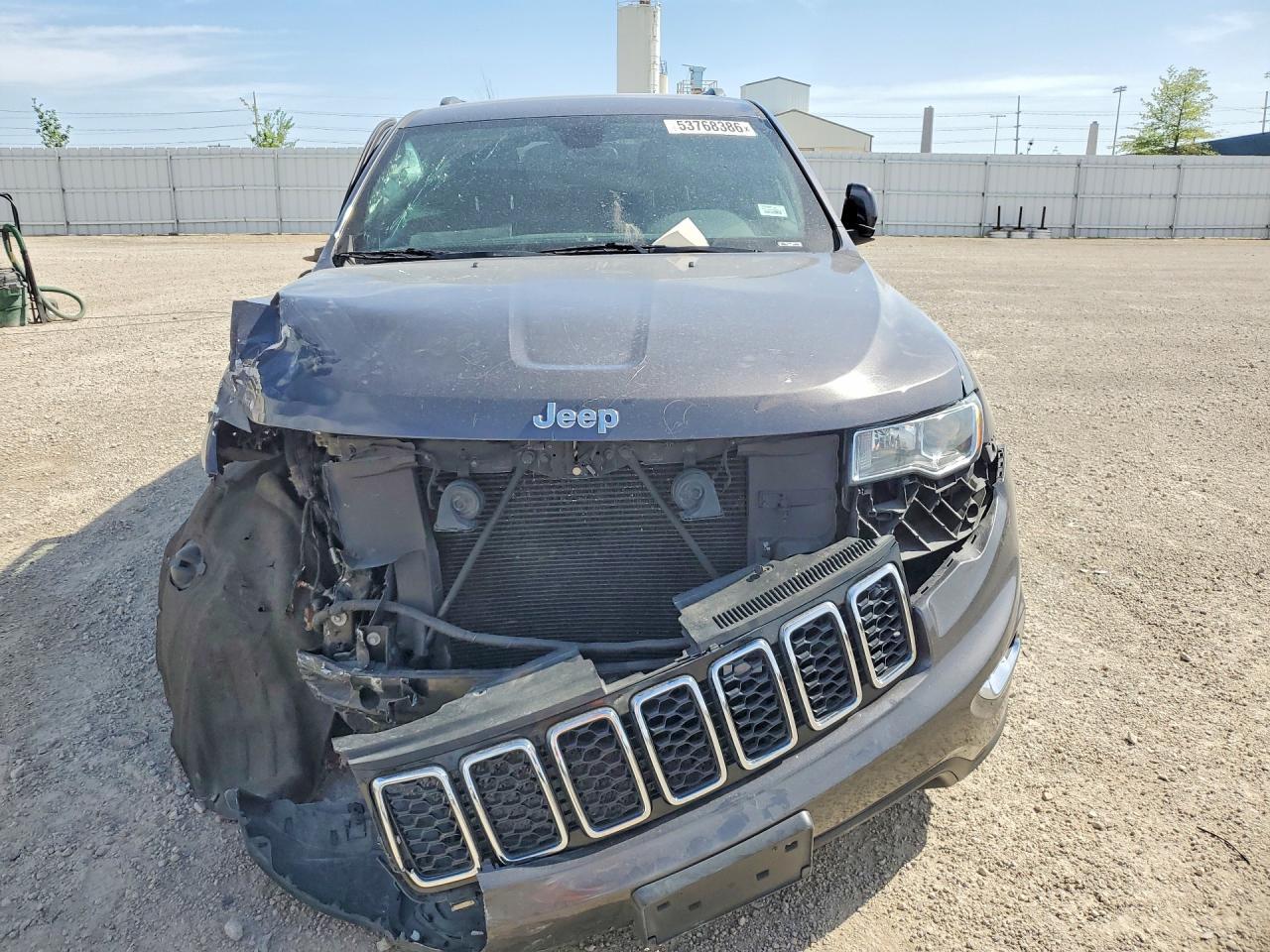 2018 Jeep Grand Cherokee Laredo - zdjęcie 5