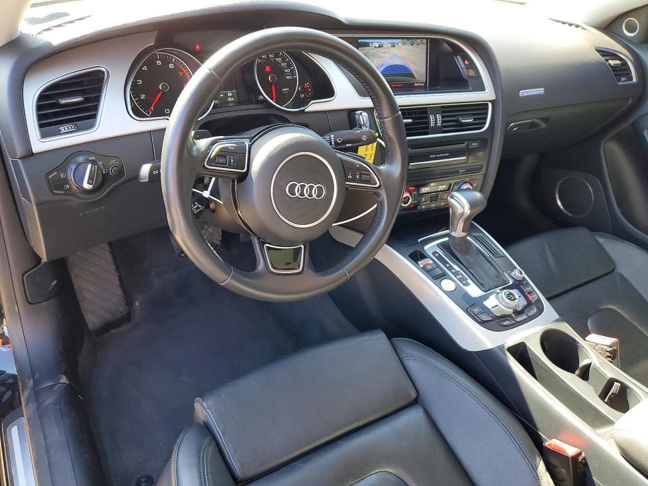 2016 Audi A5 Premium Plus S-Line - zdjęcie 8