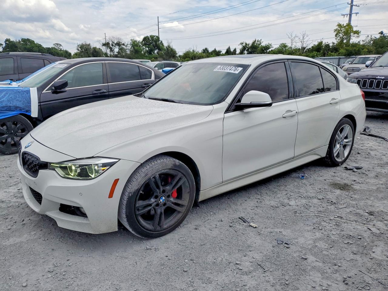 2016 BMW Seria 3