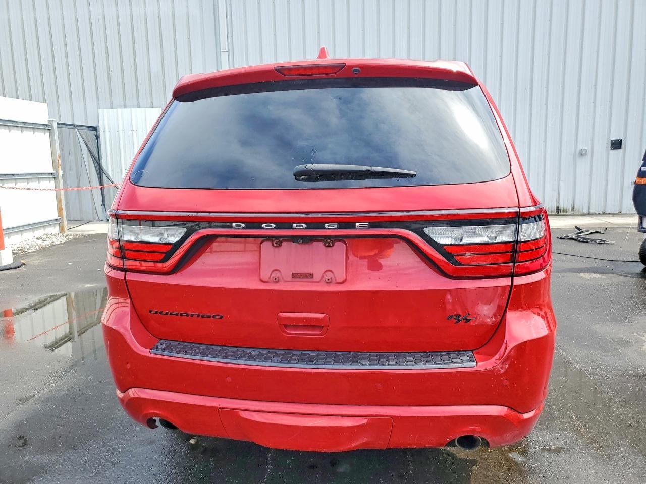 2017 Dodge Durango R - zdjęcie 6
