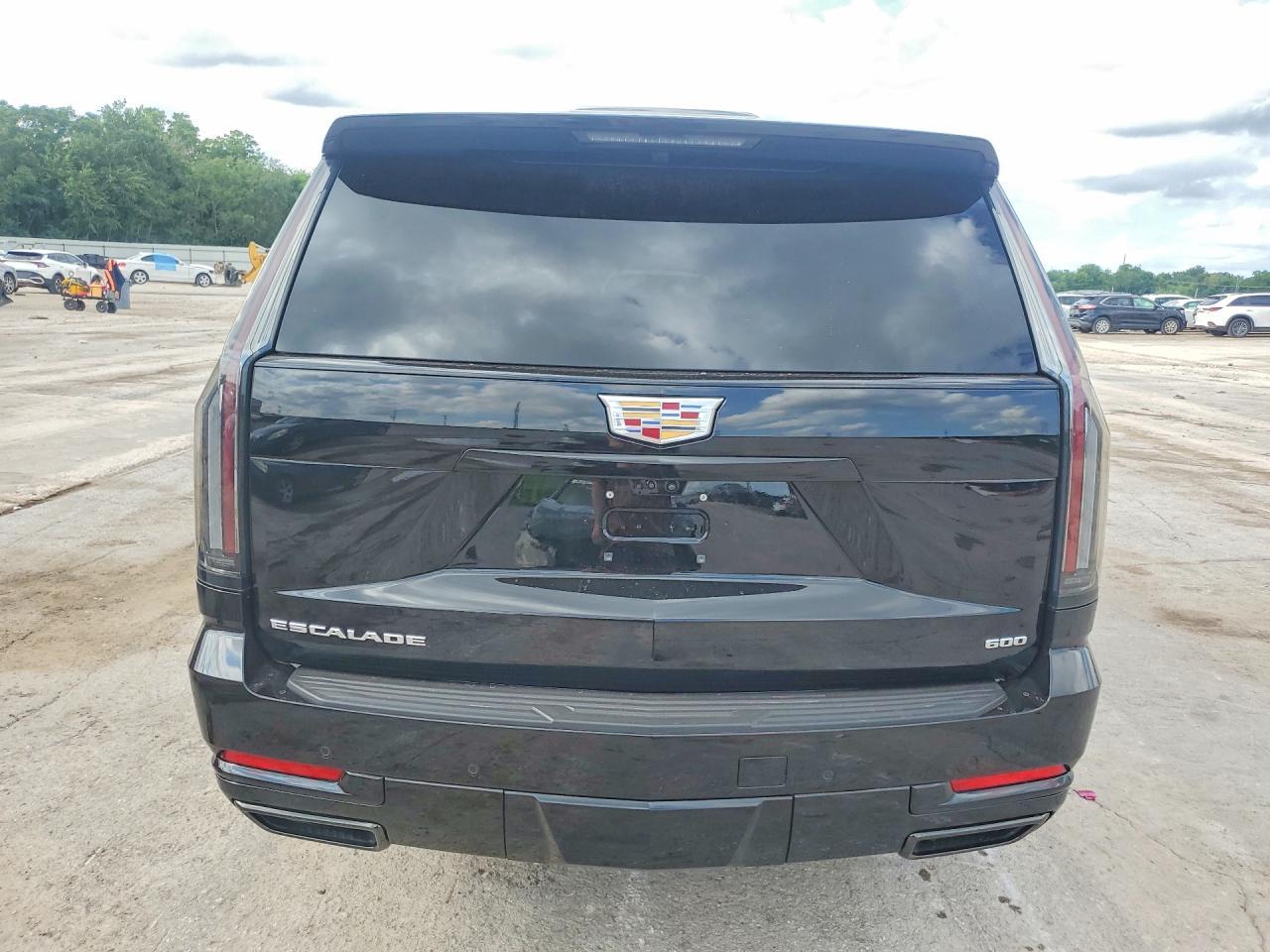 2026 Cadillac Escalade Esv Sport - zdjęcie 6