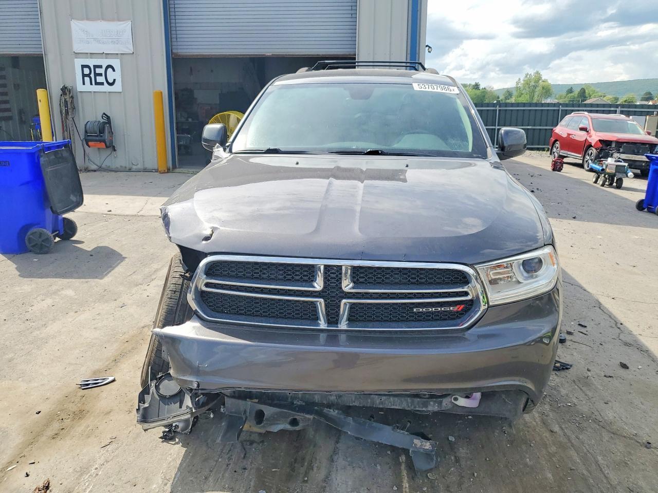 2017 Dodge Durango Sxt - zdjęcie 5