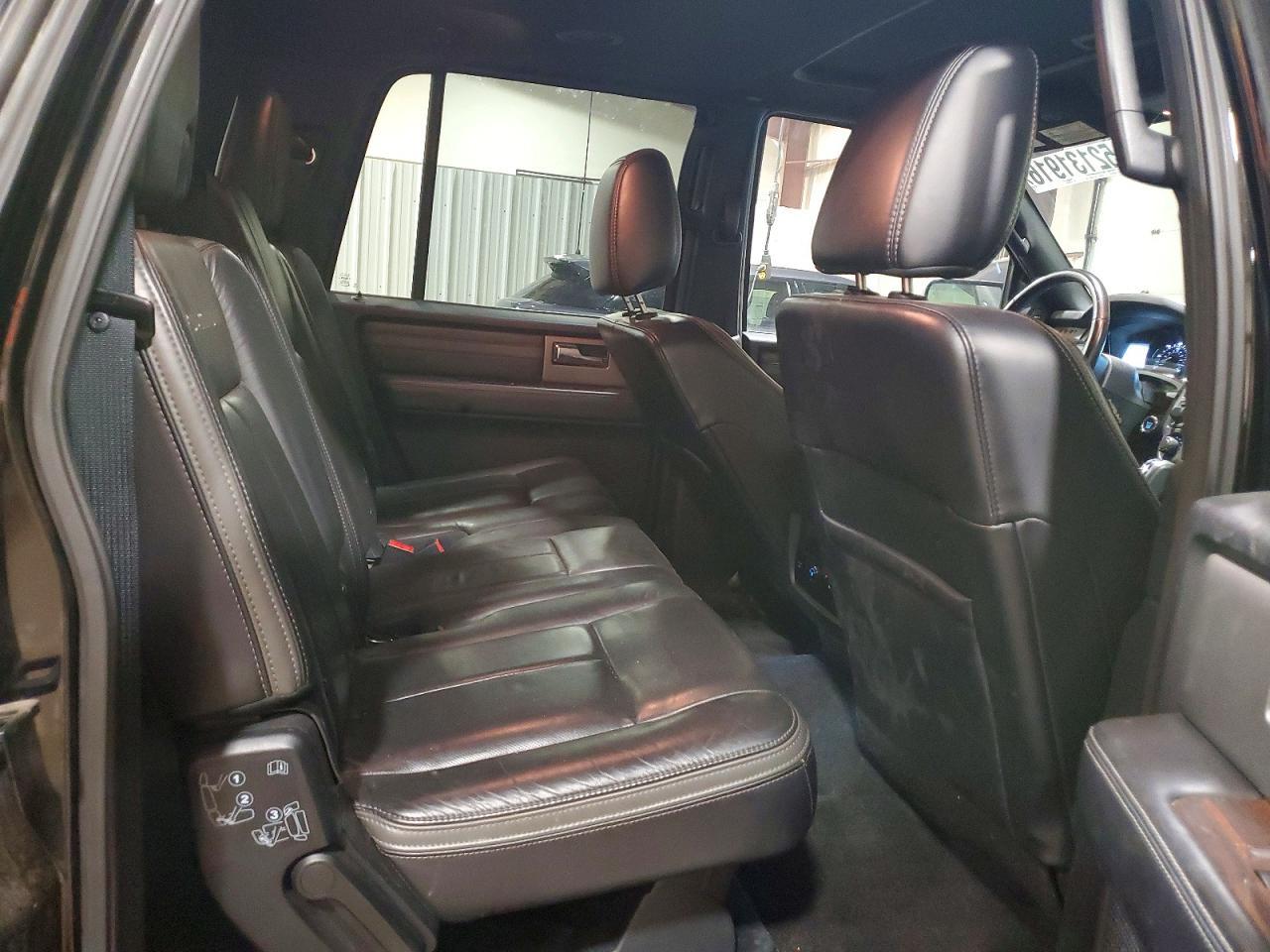 2017 Ford Expedition El Platinum - zdjęcie 11