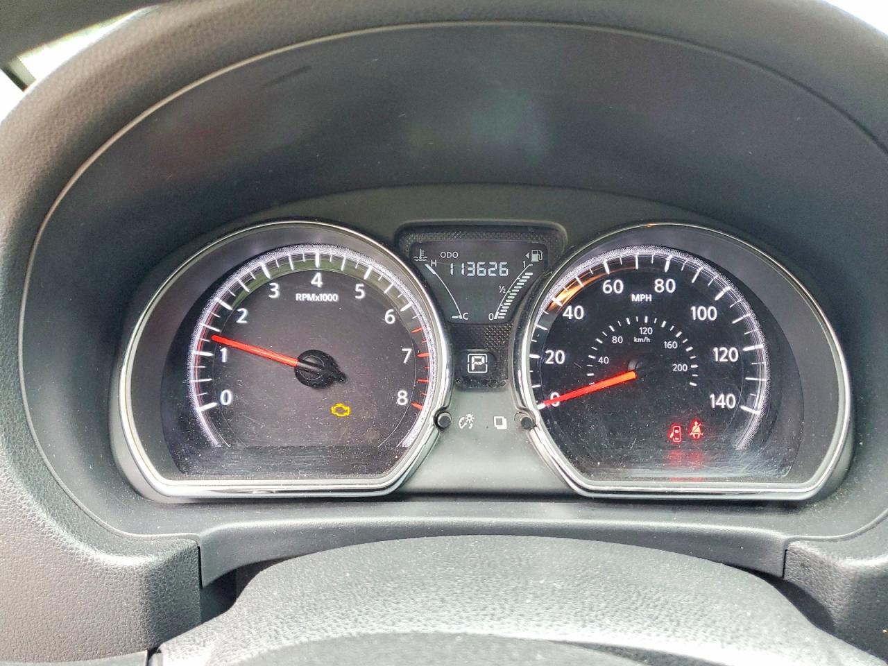 2019 Nissan Versa - zdjęcie 9