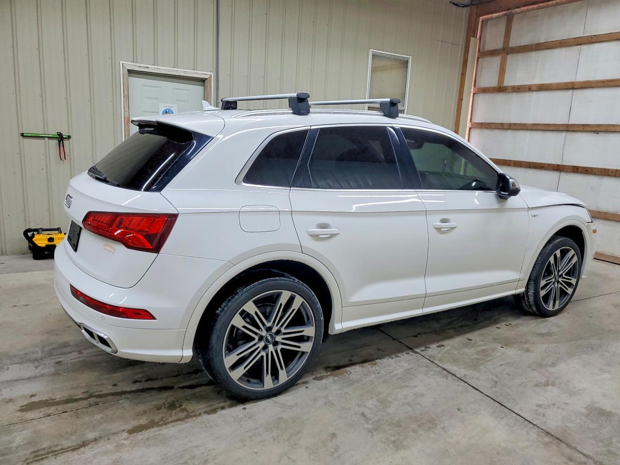 2018 Audi Sq5 Premium Plus - zdjęcie 3