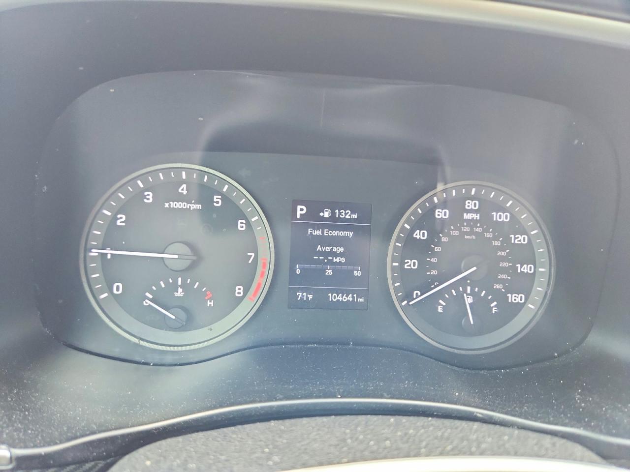 2019 Hyundai Tucson Se - zdjęcie 9