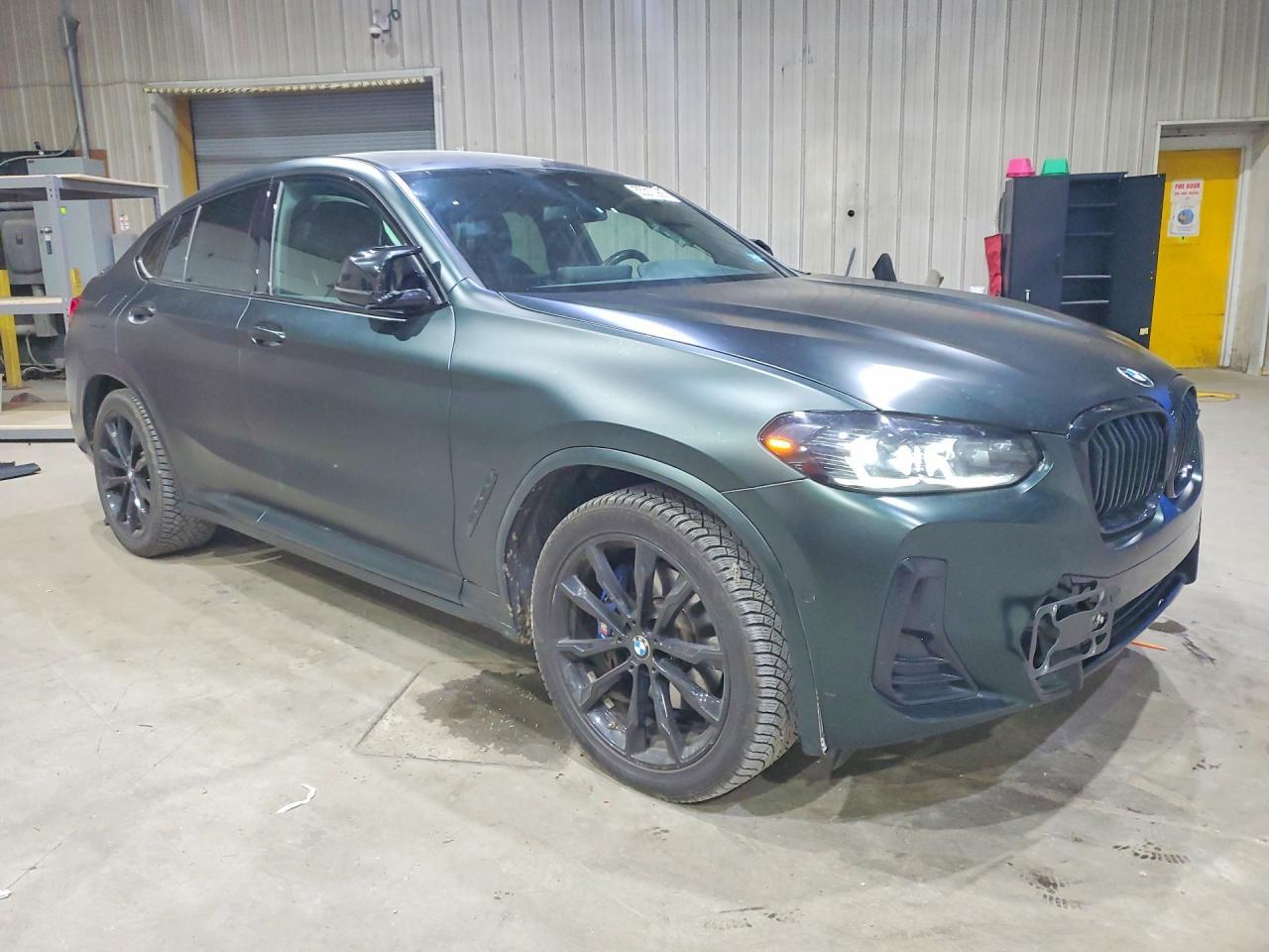 2023 BMW X4 M40I - zdjęcie 4