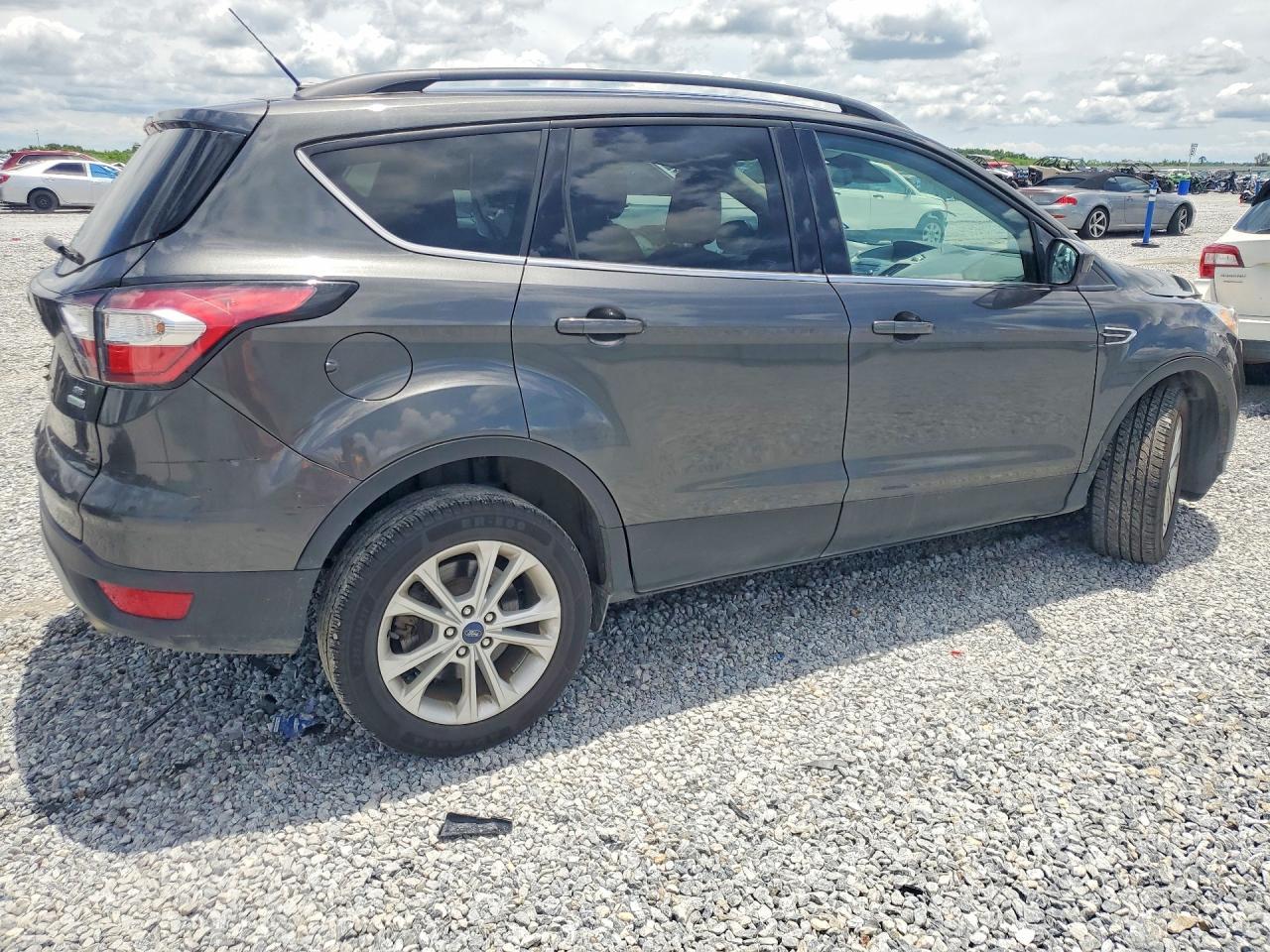 2018 Ford Escape Se - zdjęcie 3