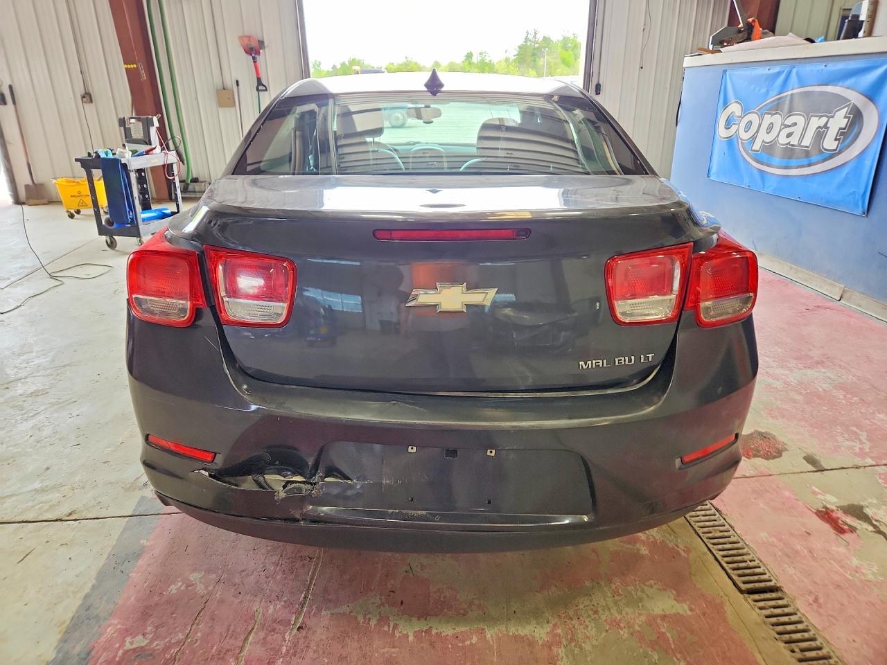 2013 Chevrolet Malibu 1Lt - zdjęcie 6
