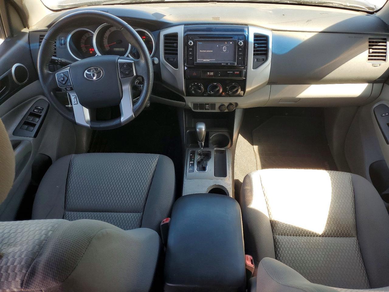 2014 Toyota Tacoma Double Cab Prerunner Long Bed - zdjęcie 8