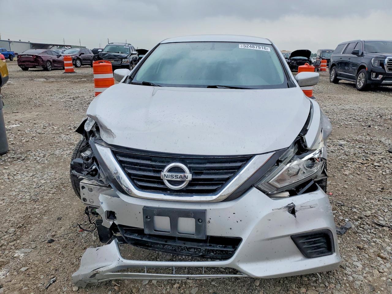 2018 Nissan Altima 2.5 S - zdjęcie 5
