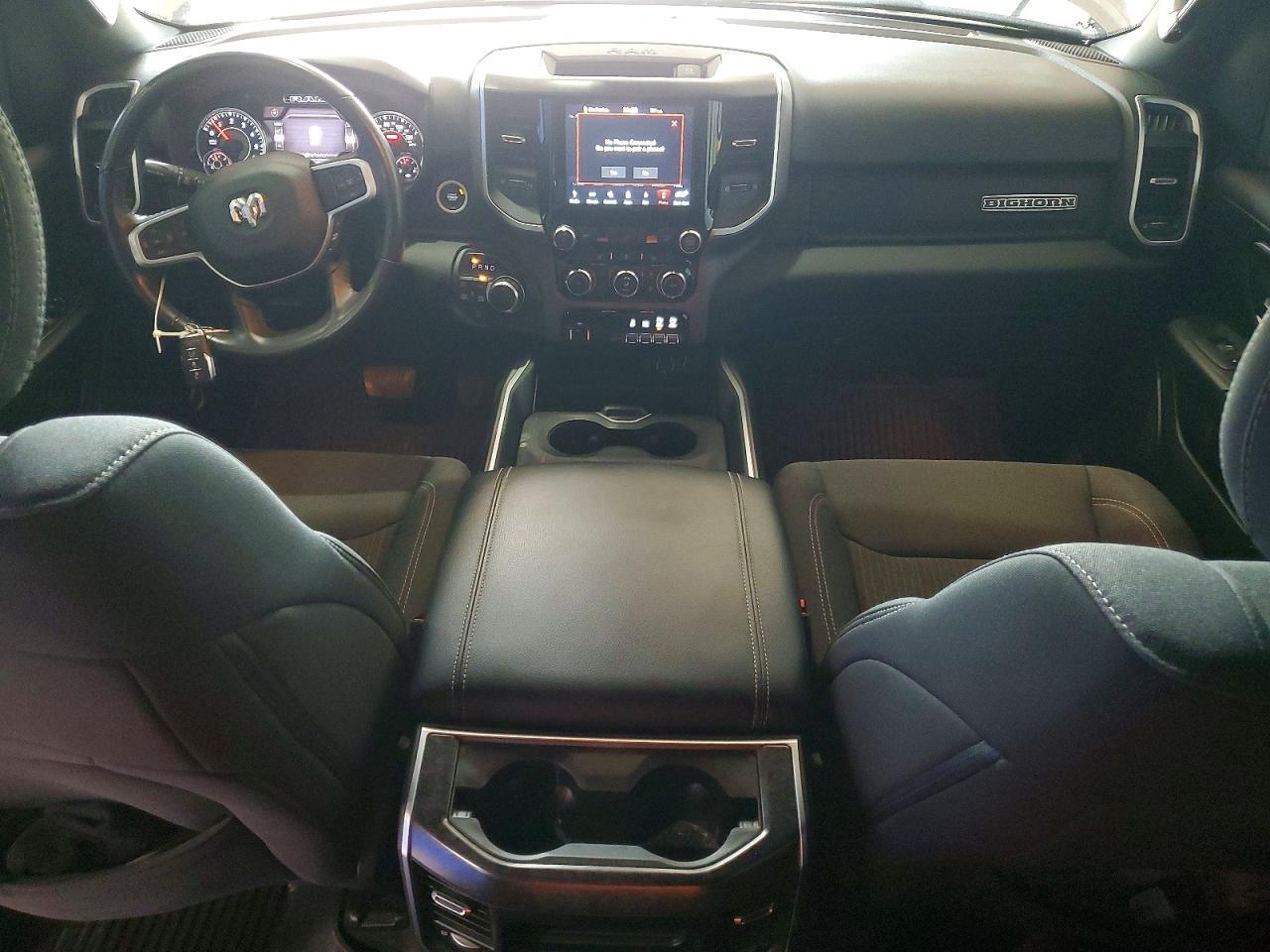 2021 Ram 1500 Big Horn - zdjęcie 8