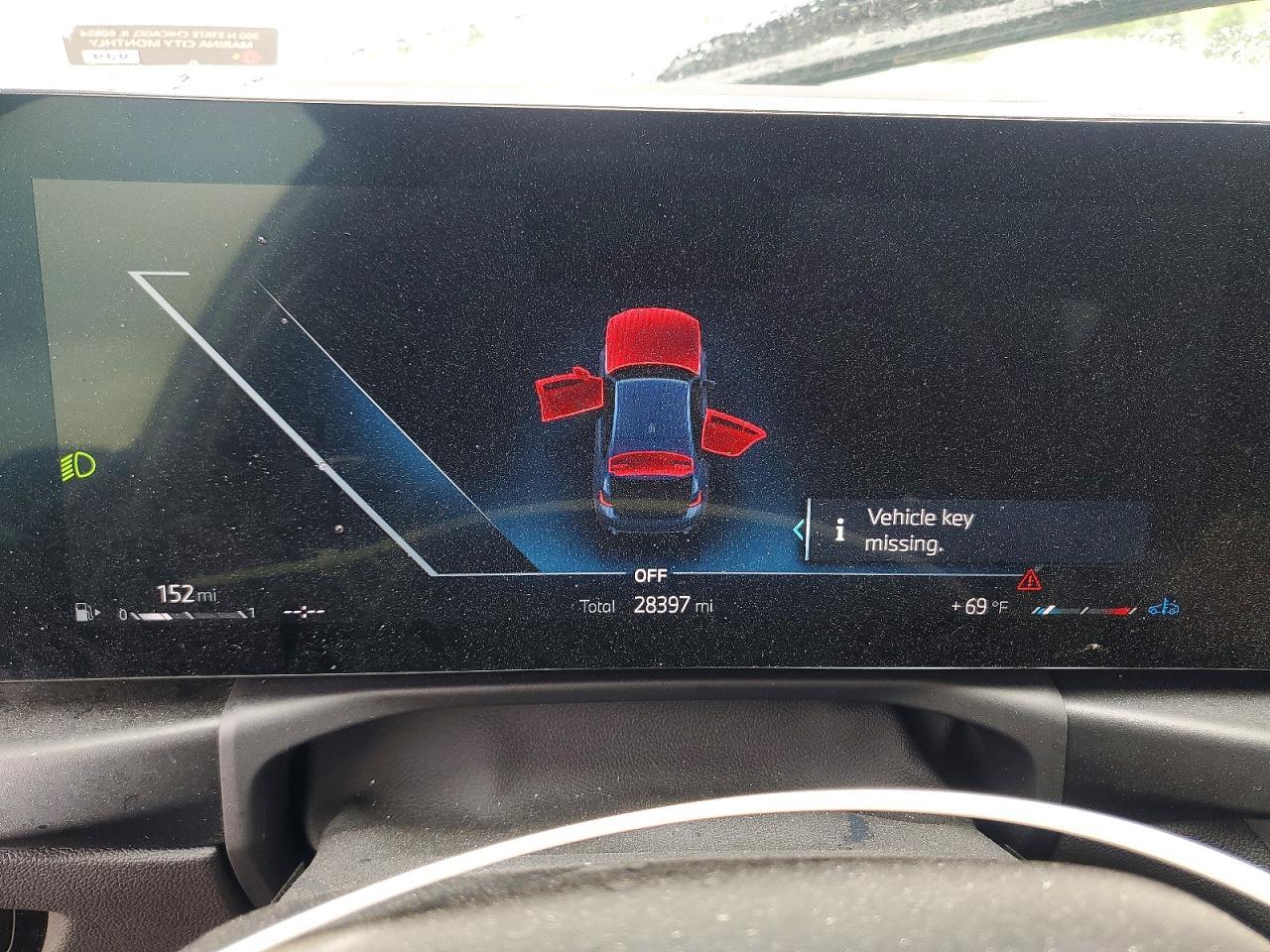 2024 BMW 330Xi - zdjęcie 9
