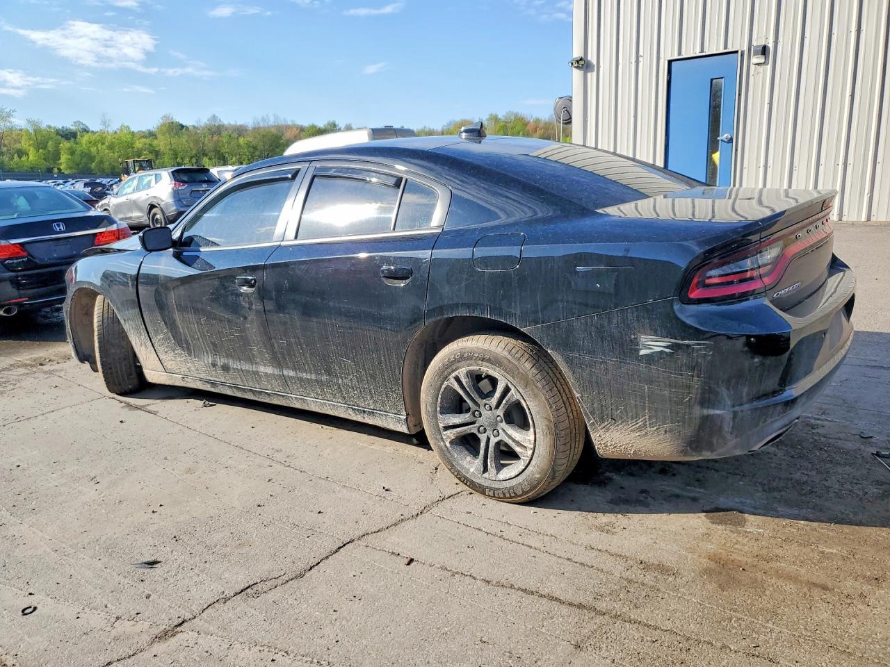 2023 Dodge Charger Sxt - zdjęcie 2