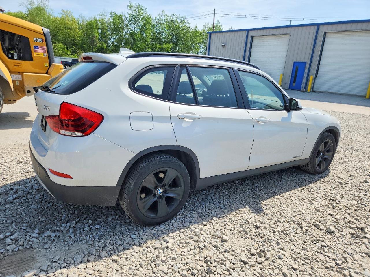 2013 BMW X1 xDrive28I - zdjęcie 3