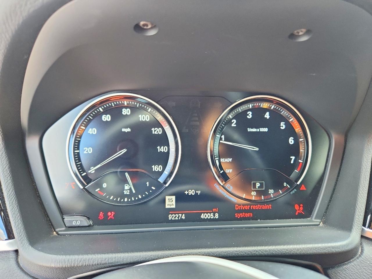 2020 BMW X2 Sdrive28I - zdjęcie 9