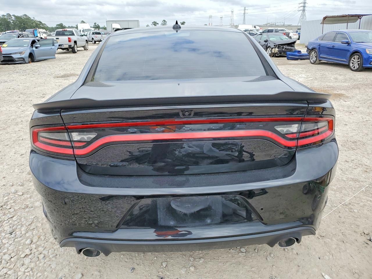 2023 Dodge Charger R - zdjęcie 6