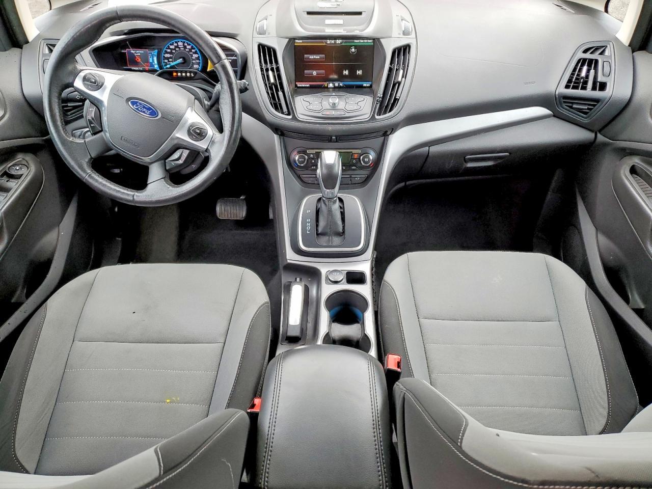 2014 Ford C-Max Se - zdjęcie 8
