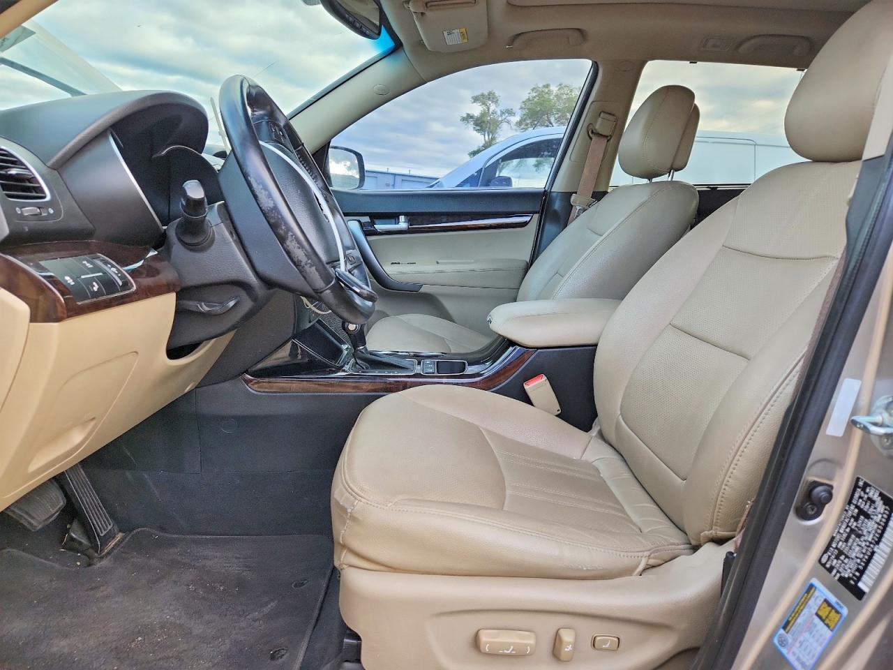 2014 Kia Sorento Ex - zdjęcie 7