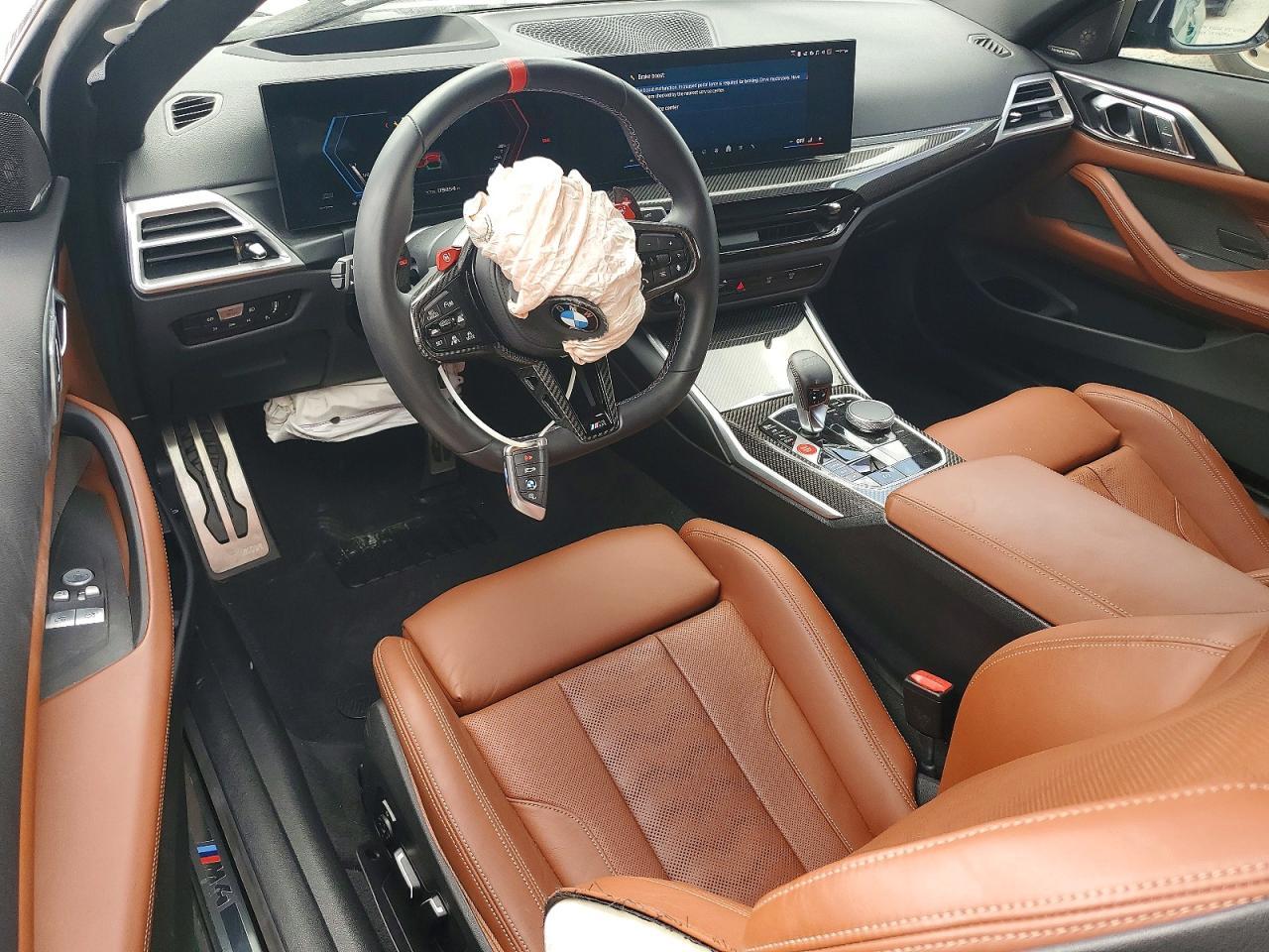 2026 BMW M4 Competition - zdjęcie 8