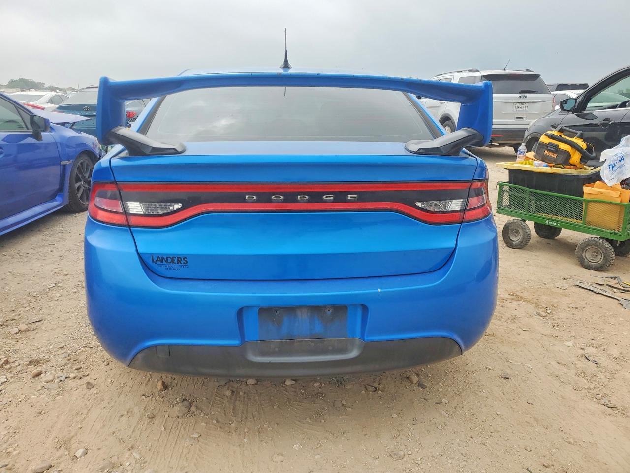 2016 Dodge Dart Se - zdjęcie 6