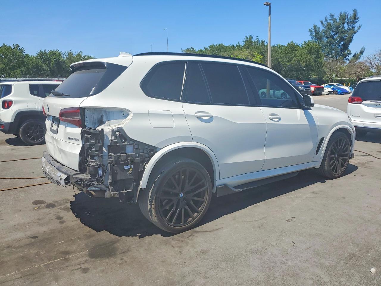 2020 BMW X5 Sdrive 40I - zdjęcie 3