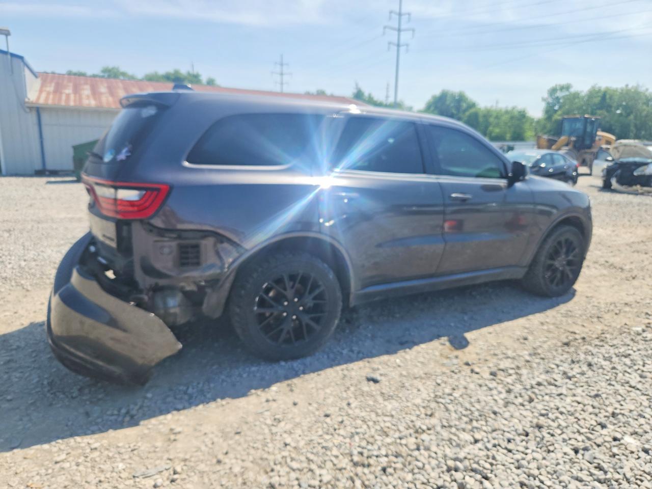 2015 Dodge Durango Limited - zdjęcie 3