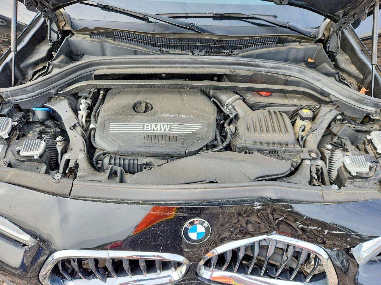 2020 BMW X2 Sdrive28I - zdjęcie 12