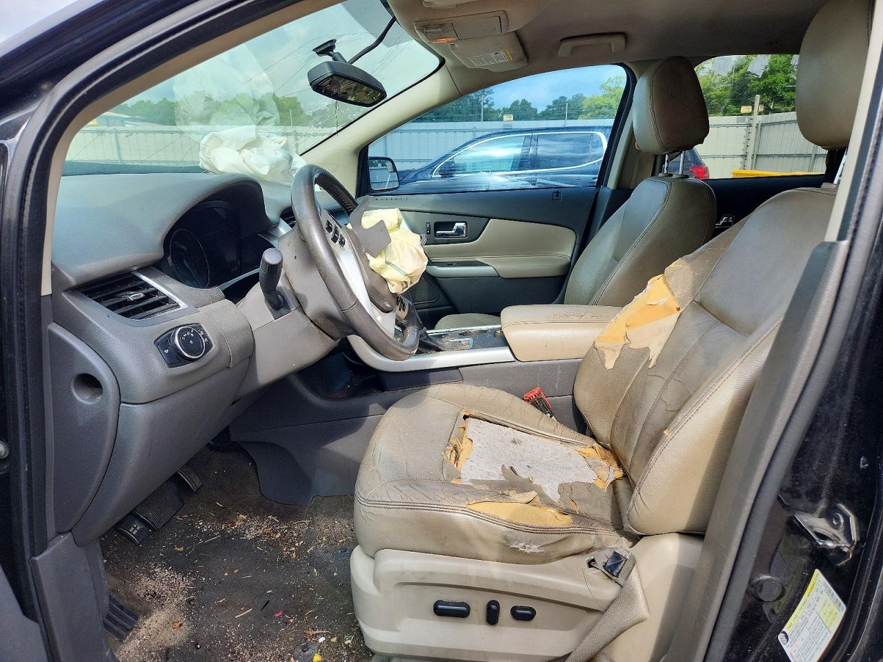 2013 Ford Edge Sel - zdjęcie 7