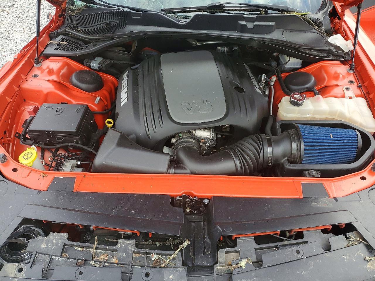2018 Dodge Challenger R - zdjęcie 11