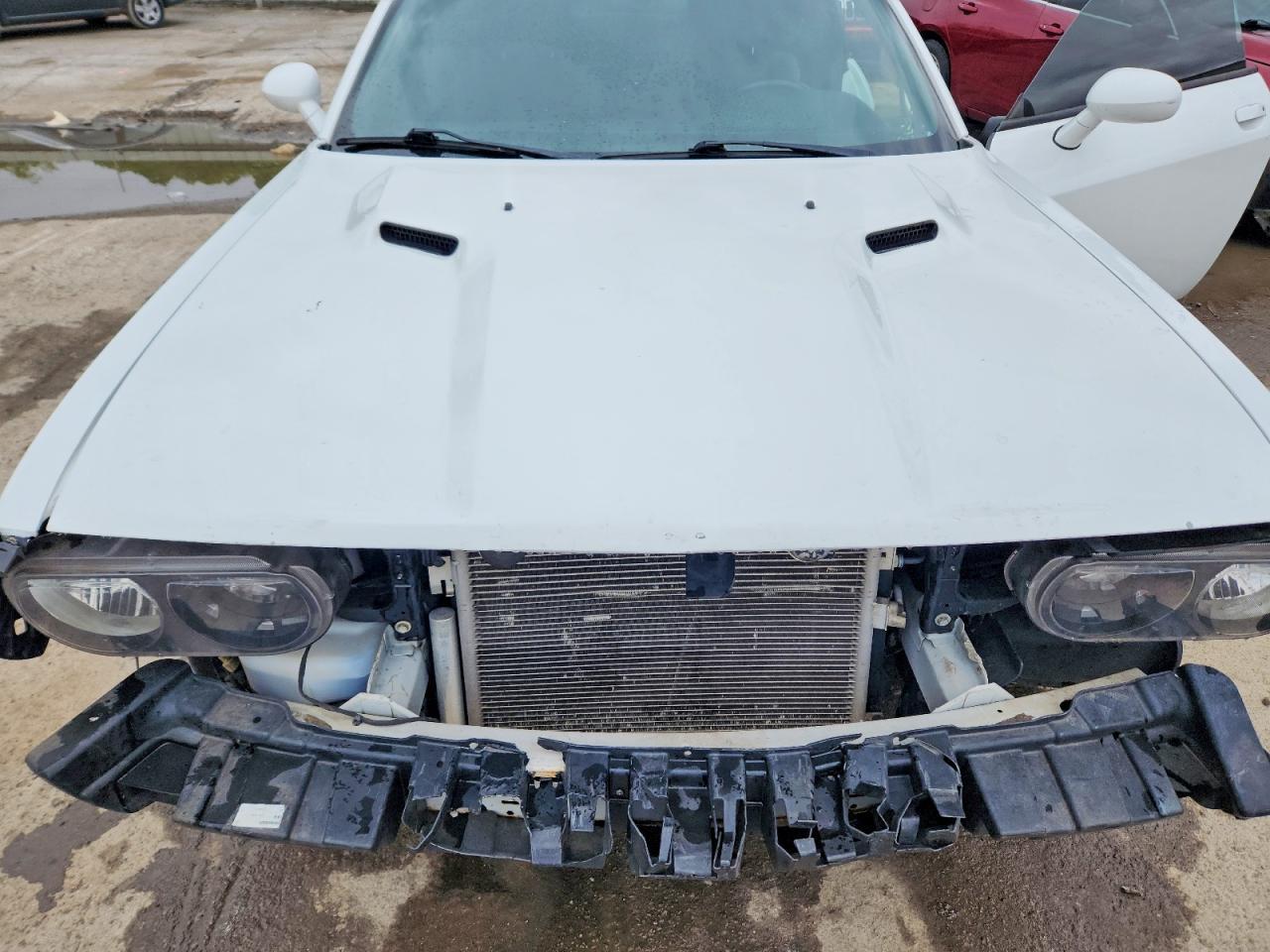 2013 Dodge Challenger Sxt - zdjęcie 11