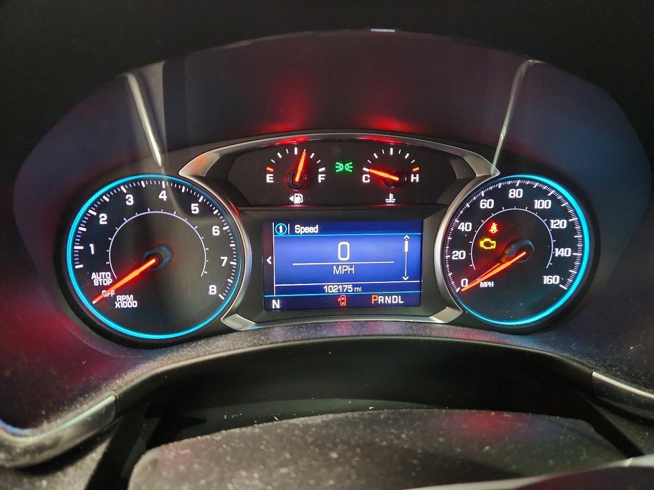 2022 Chevrolet Equinox Lt - zdjęcie 9