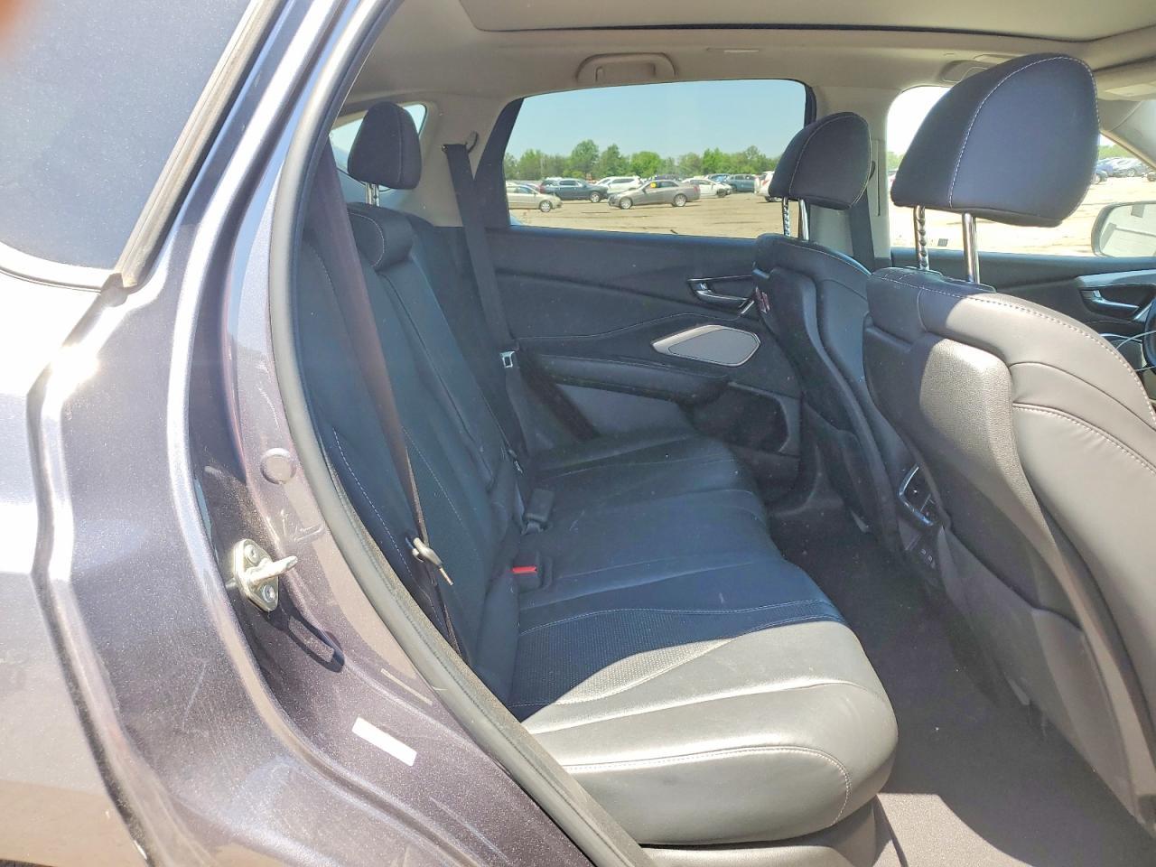 2019 Acura Rdx Technology - zdjęcie 11