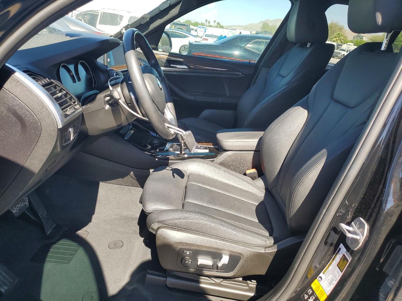 2018 BMW X3 xDrive30I - zdjęcie 7