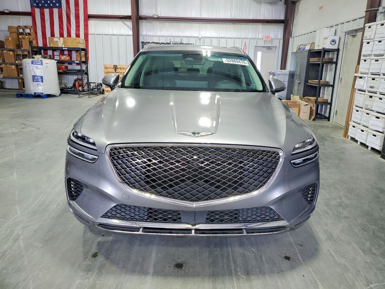 2022 Genesis Gv70 2.5T Standard - zdjęcie 5