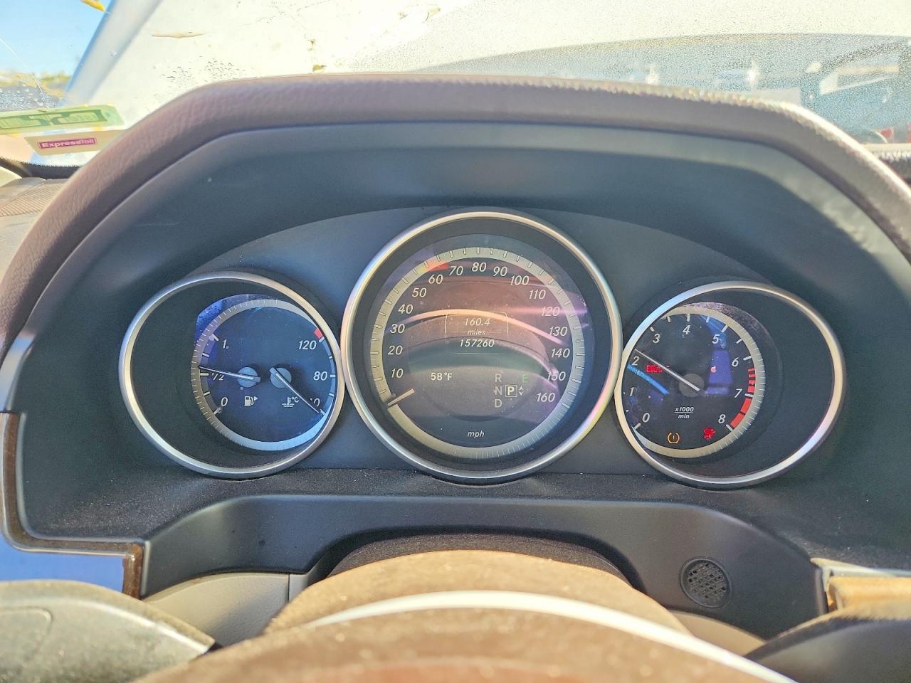 2016 Mercedes-Benz E 350 4Matic - zdjęcie 9