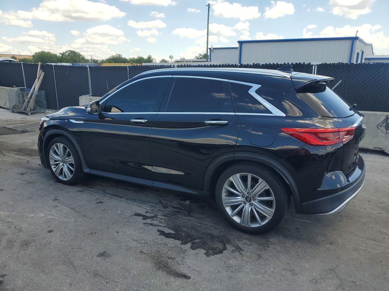 2020 Infiniti Qx50 Sensory - zdjęcie 2