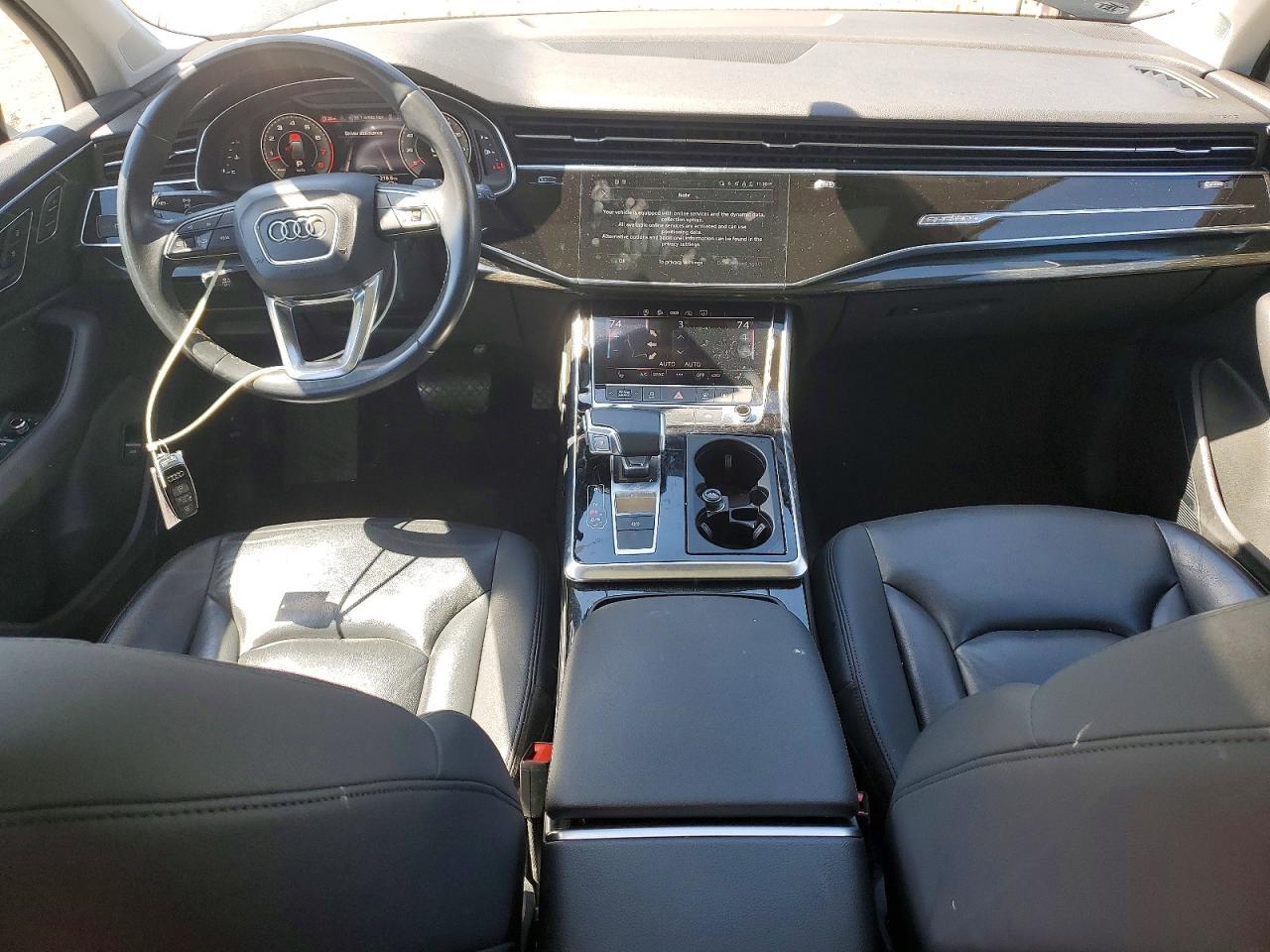 2021 Audi Q7 Premium Plus - zdjęcie 8