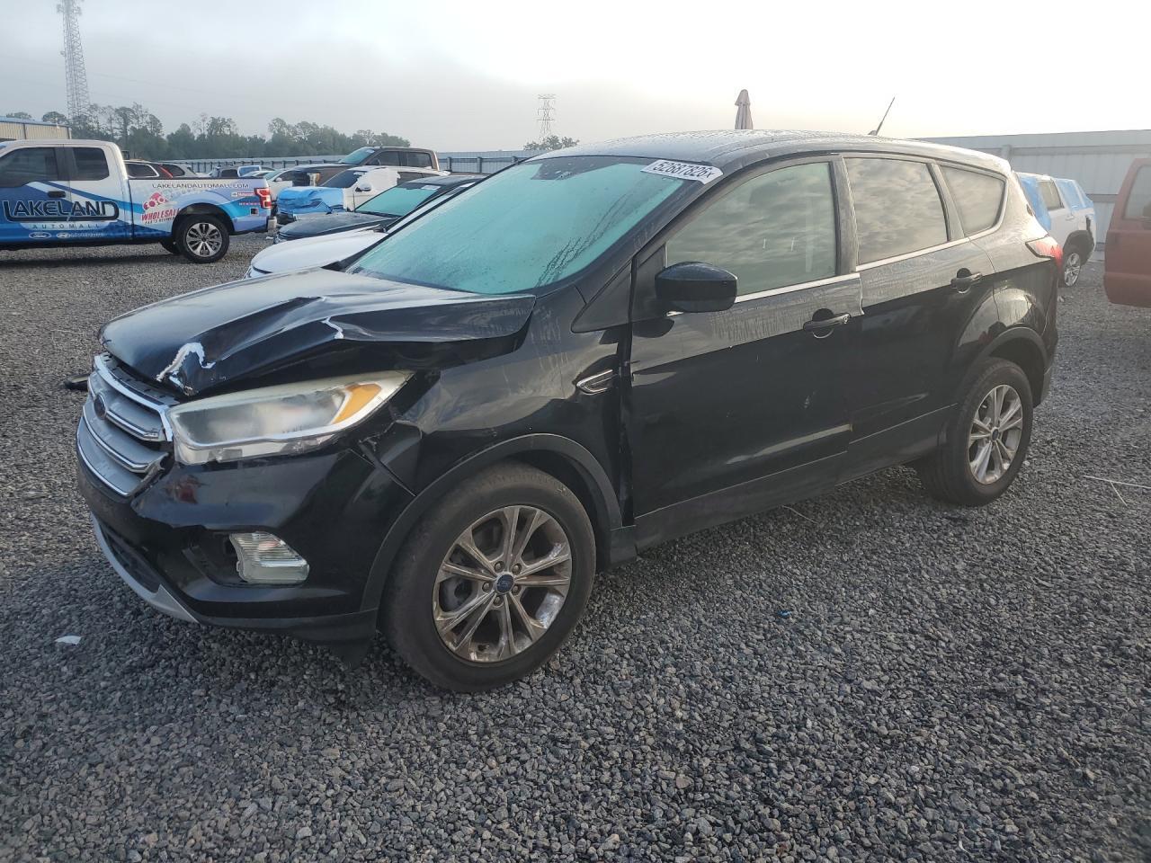 2019 Ford Escape Se - zdjęcie główne