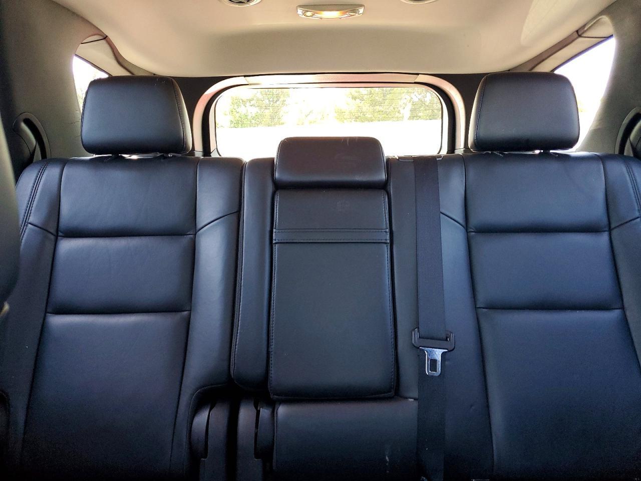 2013 Dodge Durango Crew - zdjęcie 10