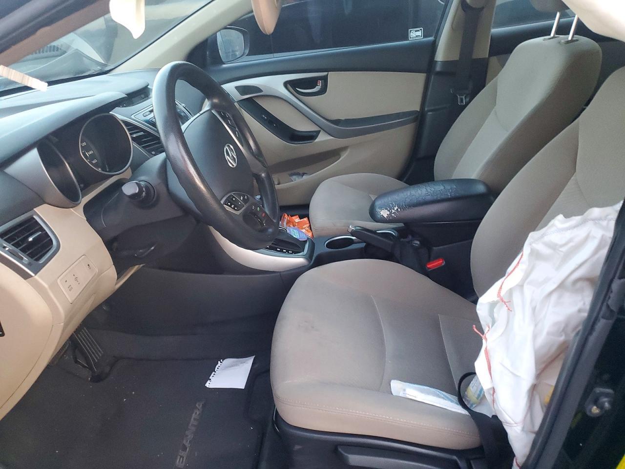 2014 Hyundai Elantra Se - zdjęcie 7