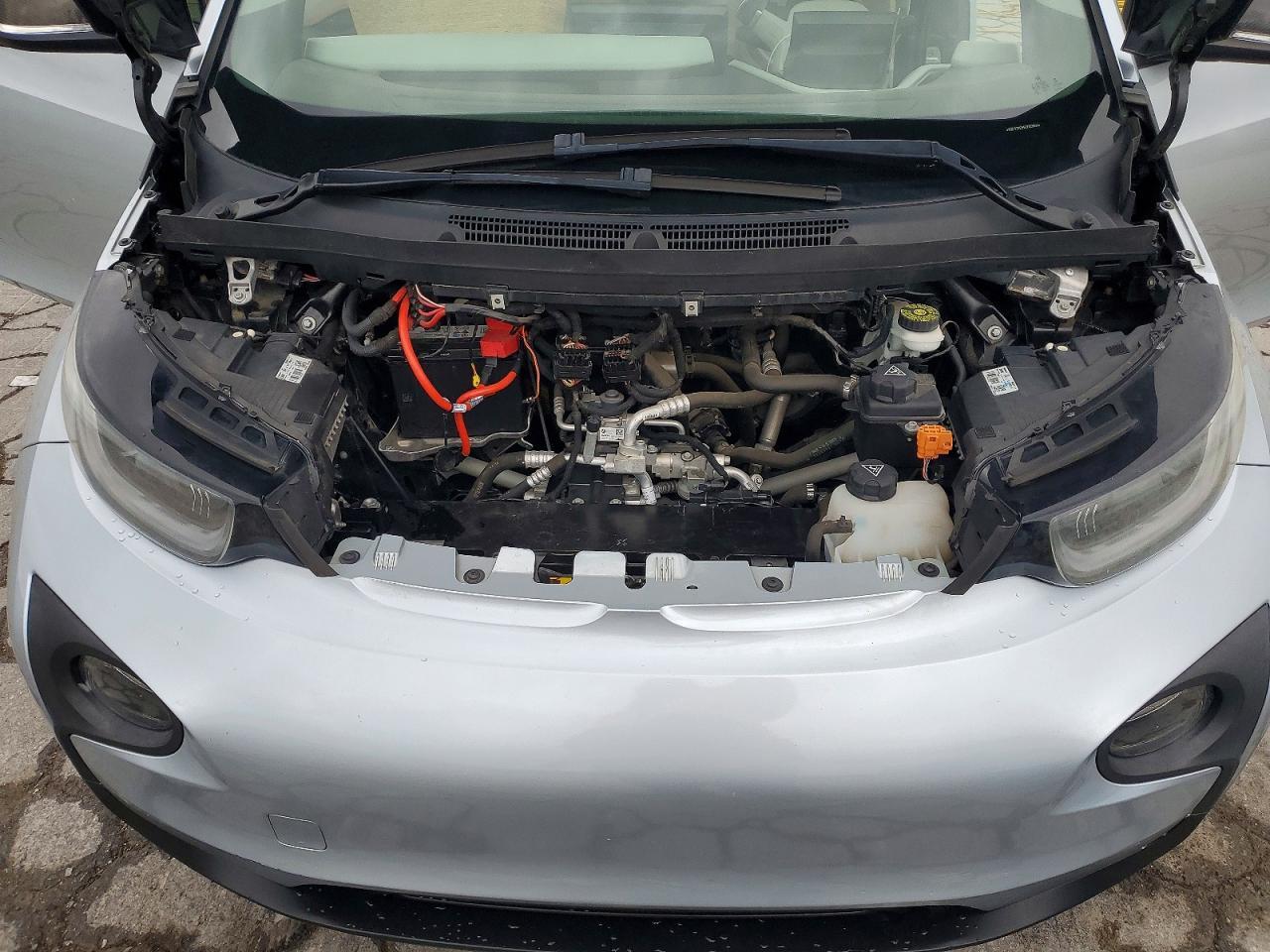 2014 BMW I3 Bev - zdjęcie 11