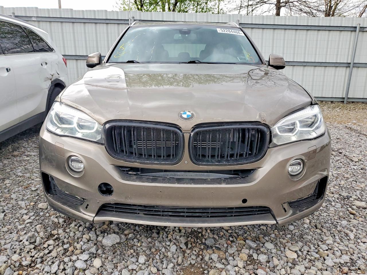 2017 BMW X5 Xdr40E - zdjęcie 5