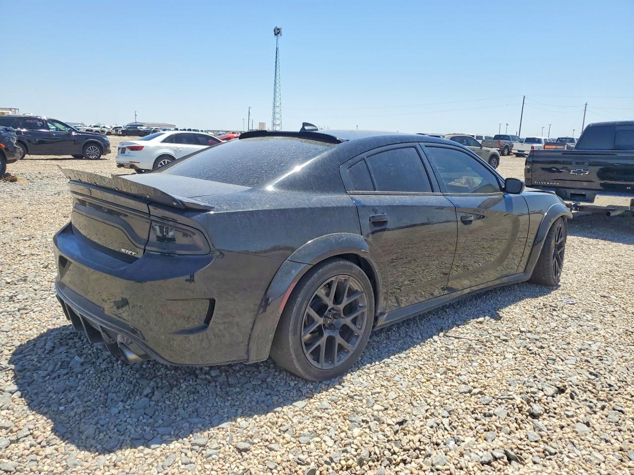 2017 Dodge Charger R - zdjęcie 3