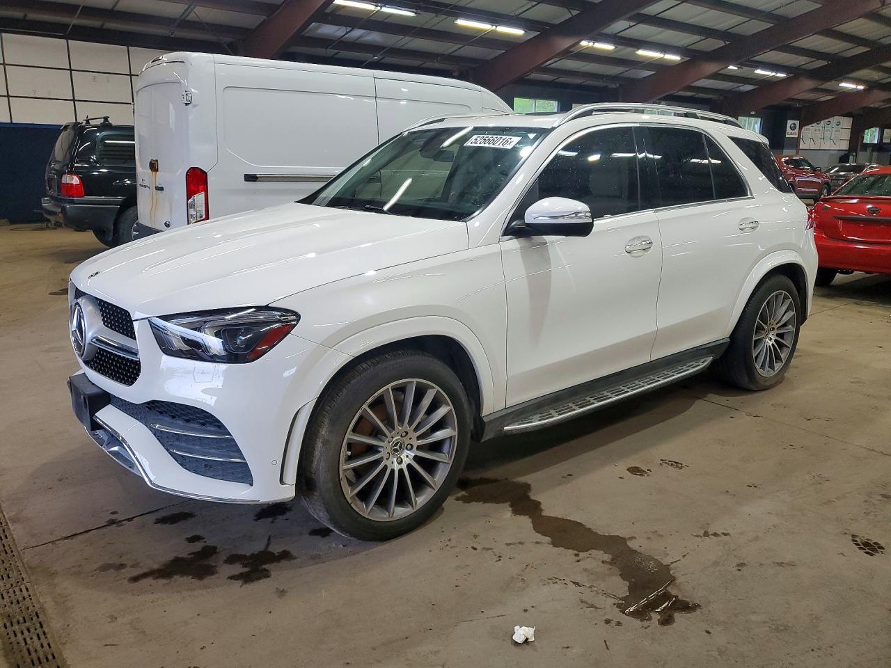 2021 Mercedes-Benz Gle 350 4Matic - zdjęcie główne