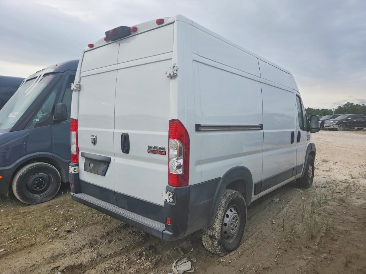 2020 Ram Promaster 1500 1500 High - zdjęcie 3