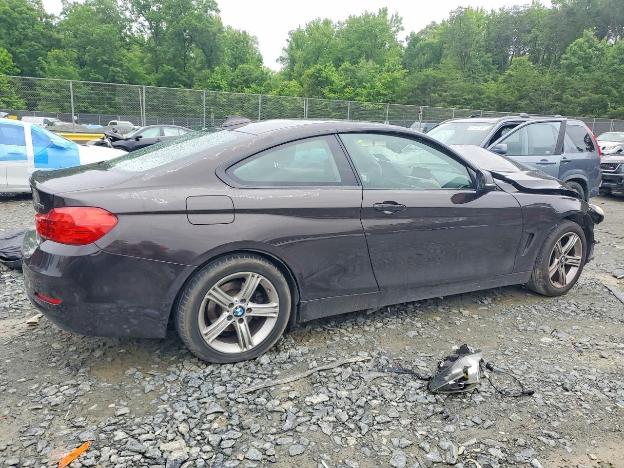 2014 BMW 428 Xi - zdjęcie 3